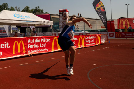 Laufmeeting Andorf 2026, Christoph Mühlböck